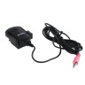 Микрофон-клипса SVEN MK-150, кабель 1,8 м, 58 дБ, пластик, черный, SV-0430150