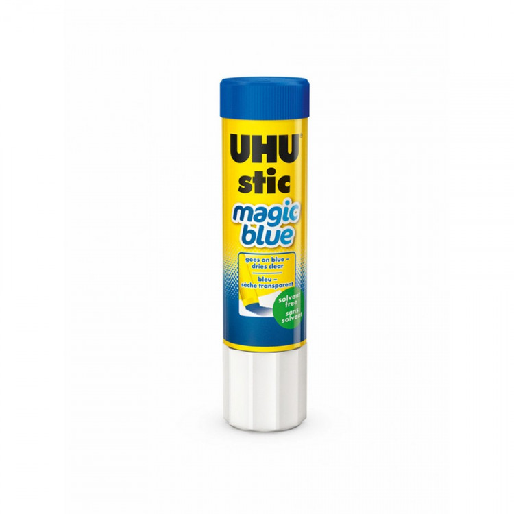 Клей-карандаш UHU Stic MAGIC 21 гр. (UHU 79)