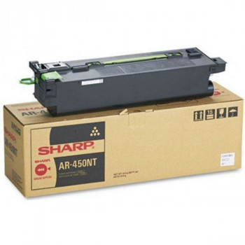 Sharp AR450T Тонер-картридж Sharp AR350 / 450 (27K) (остатки) 
