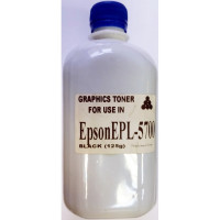 Тонер AQC EPSON EPL-5700 / 5900 / 6100 / 6200 / 7100, 125 гр., фас. Рос (AQC EPSON EPL-5700)