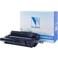 NV Print NVP-106R01372 Картридж совместимый NV-106R01372 для Xerox Phaser 3600 (20000k)