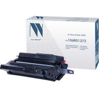 NV Print NVP-106R01372 Картридж совместимый NV-106R01372 для Xerox Phaser 3600 (20000k)