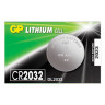 Батарейка GP Lithium CR2032-2CR5 CR2032 BL5