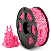 NV Print NVP-3D-ABS-PINK Филамент NVPRINT ABS Pink для 3D печати диаметр 1.75мм  длина 330 метров  масса 1 кг