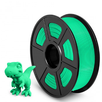 NV Print NVP-3D-PLA-P-GREEN Филамент NVPRINT PLA+ Green для 3D печати диаметр 1.75мм  длина 330 метров  масса 1 кг NVP-3D-PLA-P-GREEN, Совместимость: , ресурс: 0 стр.