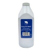 NV Print NVP-XR6510-PR-500gBk Тонер + девелопер для Xerox Phaser 6510, 6280, WorkCenter 6515 Premium (500г) Black совместимый