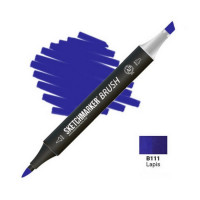 Маркер художественный SketchMarker Brush Pro, B111 Lapis (SketchMarker B111)