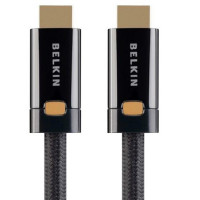 Кабель HDMI plug - HDMI plug 2.0 м Belkin ProHD 4000 (Belkin AV10023QP2M) Без упаковки.