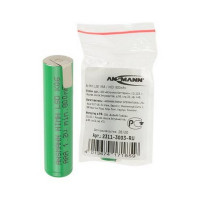 Аккумулятор ANSMANN 2311-3003-RU AAA 800мАч LSD с лепестковыми выводами PK1