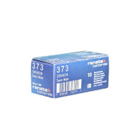 Батарейка RENATA SR916SW  373 (0%Hg)