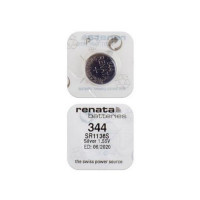 Батарейка RENATA SR1136S    344 (0%Hg)