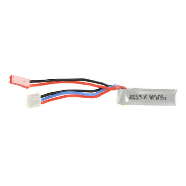 Аккумуляторная сборка ROBITON LP-SJB2-150 Li-Po 7.4В 150мАч
