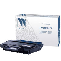 NV Print NVP-106R01374 Картридж совместимый NV-106R01374 для Xerox Phaser 3250 (5000k)