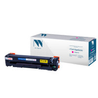 NV Print NVP-045HM Картридж совместимый NV-045H Magenta для Canon i-Sensys LBP 611Cn /  613Cdw /  MF 631Cn /  633Cdw /  635Cx (2200k)