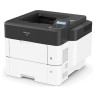 Ricoh 418473* Лазерный принтер Ricoh P 801, A4, 2Гб, 60стр / мин, дуплекс, LCD-экран, PS, GigaLAN, стартовый картридж 11000стр., запуск пользователем, официальная гарантия RICOH 3 года