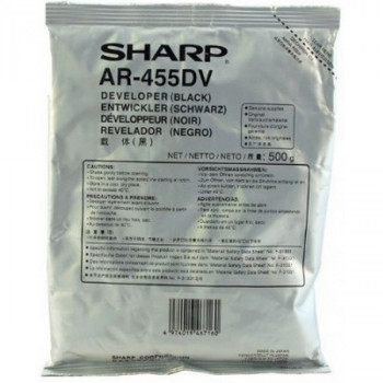 Sharp AR455DV Девелопер  Sharp ARM351 / 451 (100K) (остатки) 
