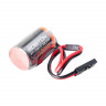 Батарейка ROBITON ER14250-DP ER14250 1/2AA с коннектором PK1
