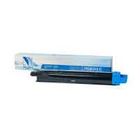 NV Print NVP-TK-8315C Тонер-картридж совместимый NV-TK-8315 Cyan для Kyocera FS-Taskalfa-2550ci (6000k)