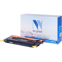 NV Print NVP-CLTY409SY Картридж совместимый NV-CLT-Y409S Yellow для Samsung CLP 310 /  310N /  315 /  315N /  315W /  CLX 3170 /  3170N /  3170FN /  3175 /  3175FN /  3175FW /  3175N (1000k)