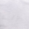 Халат медицинский женский белый, рукав 3/4, тиси, размер 56-58, рост 170-176, плотность ткани 120 г/м2, 610756