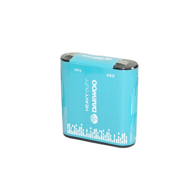 Батарейка DAEWOO Heavy Duty 3R12 SR1