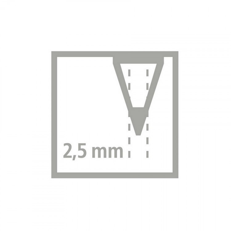 Набор чернографитных карандашей STABILO Exam Grade HB 4 шт + ластик + точилка, блистер (STABILO 288/6-B) Набор чернографитных карандашей STABILO Exam Grade HB 4 шт + ластик + точилка, блистер (STABILO 288/6-B)