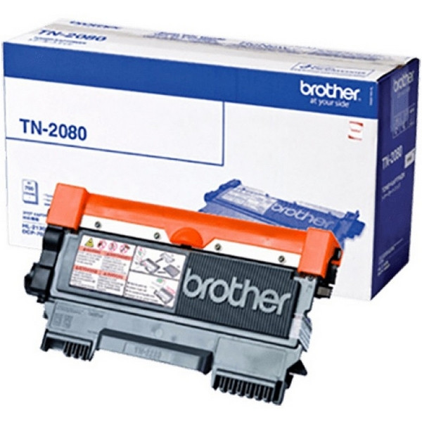 Brother TN2080 Тонер TN-2080 для Brother HL2130, DCP7055 (700стр)