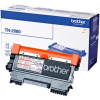 Brother TN2080 Тонер-картридж TN-2080 для Brother HL2130 / DCP7055 (700стр)