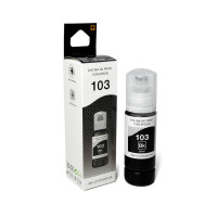 NV Print NVP-C13T00S14A Чернила 103 (NV-C13T00S14A) для Epson L1110, L3100 (70 мл) Black (в коробке) совместимые
