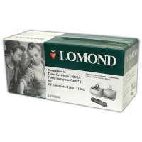 Lomond L0208002 C4092A Совместимый Картридж чёрный НР 92A LaserJet 1100 / 1100A / 3200 (2,5K)**