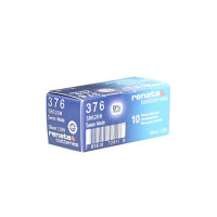 Батарейка RENATA SR626W    376 (0%Hg)