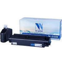 NV Print NVP-TK5150Bk Картридж совместимый NV-TK-5150 Black для Kyocera ECOSYS M6035cidn /  M6535cidn /  P6035cdn (12000k)