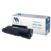 NV Print NVP-PC211EV Картридж совместимый NV-PC211EV для Pantum M6500W / P2200 / P2207 / P2507 / P2500W / M6500 / M6550 / M6607 (1600k)