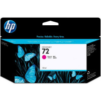 HP C9372A Картридж №72 пурпурный HP DesignJet T610 / T1100 (130мл)