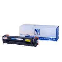 NV Print NVP-045HY Картридж совместимый NV-045H Yellow для Canon i-Sensys LBP 611Cn,  613Cdw,  MF 631Cn,  633Cdw,  635Cx (2200k)