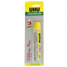 Клей канцелярский UHU Glue Pen, для бумаги, 50 мл., блистер (UHU 41606/В)