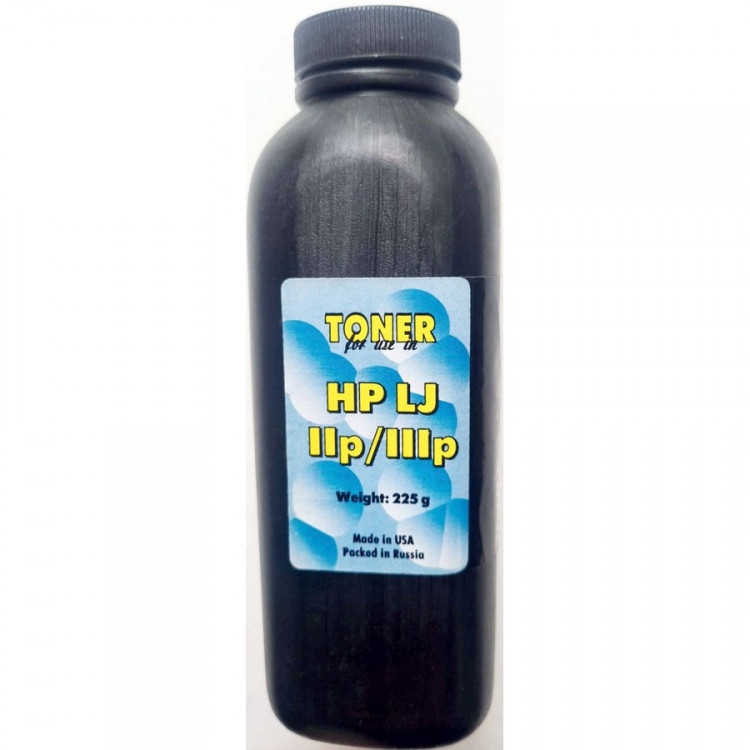 Тонер Булат HP IIP / IIIP (92275A) 225 гр. (Булат 080 625)