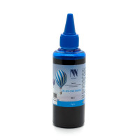 NV Print NVP-INK100CBr Чернила универсальные на водной основе NV-INK100CBr для аппаратов Brother (100 ml) Cyan