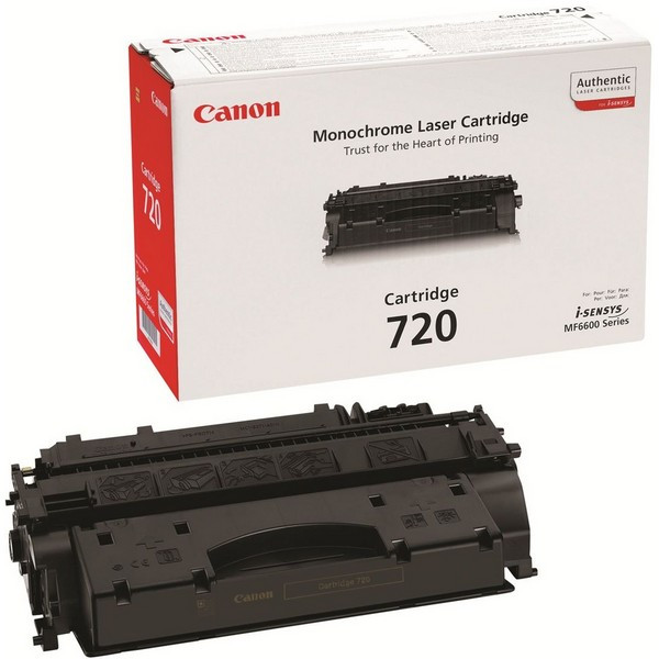 Canon 2617B002 Картридж 720 для Canon i-SENSYS MF6680 / MF6680dn (5К)**