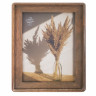 Рамка из мангового дерева BRAUBERG LOFT EGO, фото 15х21 см, стекло, 20х26 см, 391281