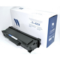 NV Print NVP-TL-420X Картридж совместимый NV-TL-420X для Pantum P3010D / P3010DW / P3300DN / P3300DW / M6700D / M6700DW / M6800FDW / M7100DN / M7100DW / M7200FD / M7200FDN / M7200FDW / M7300FDN / M7300FDW (6000k)