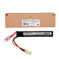 Аккумуляторная сборка ROBITON LP-STA3-1200 Li-Po 11.1В 1200мАч