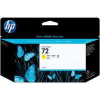 HP C9373A Картридж №72 желтый HP DesignJet T610, T1100 (130мл)