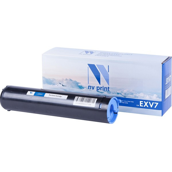 NV Print NVP-CEXV7 Тонер-туба совместимый NV-C-EXV7 для Canon iR1210 /  iR1510 /  iR1530 (5300k)