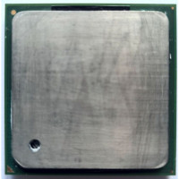 Процессор Socket 478 Intel Celeron SL6xx 1.80GHz/128/400 Уценка