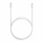 Кабель USB ROBITON P21 USB TYPE-C - 8pin (AppleLightning), Charge&Sync, 1м белый BL1