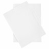 Бумага копировальная (копирка) белая А4, 50 листов, BRAUBERG ART 
