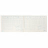 Кассовая книга Форма КО-4, 48 л., А4 (292х200 мм), альбомная, картон, типографский блок, STAFF, 130231