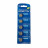 Батарейка ROBITON STANDARD R-AG10-0-BL5 (0% Hg) AG10 LR1130 389 189 LR54 BL5