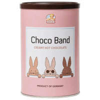 Горячий шоколад ELZA "Choco Band", банка 250 г, ГЕРМАНИЯ, EL25012024
